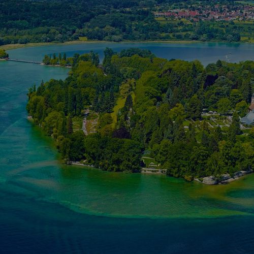 Ausflugsziele rund um den Bodensee
