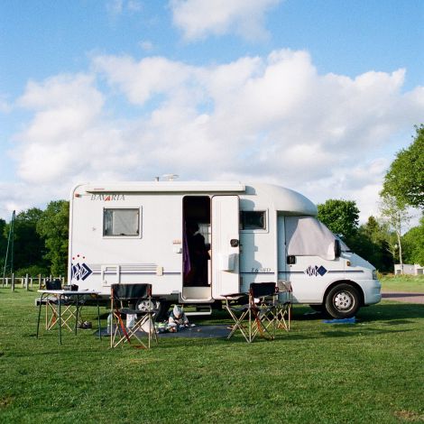 Stellplätze für Caravans bei Konstanz am Bodensee